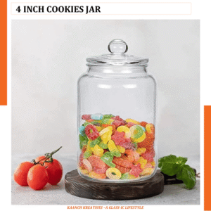4 INCH COOKIES JAR