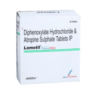 Lomotil Tab