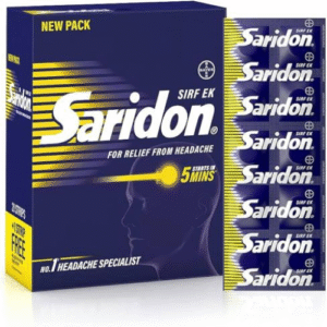 Saridon Tab