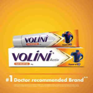 Volini Gel