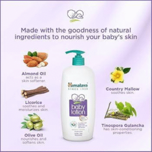 Himalaya Baby Lotion