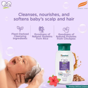 Himalaya Baby Shampoo
