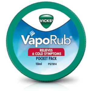 Vicks Vaporub