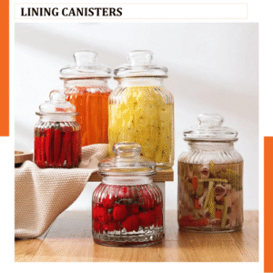 LINING CANISTERS