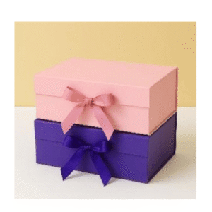 Kappa Board Box For Gift Hamper with Art Paper  Wraping