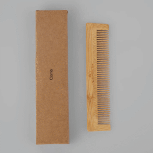 Wooden Comb