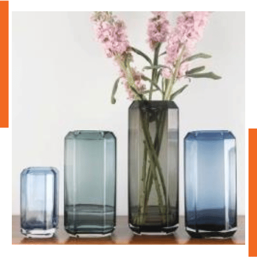 CRYSTAL TALL VASES1