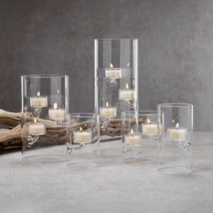 CRYSTAL VOTIVES 2