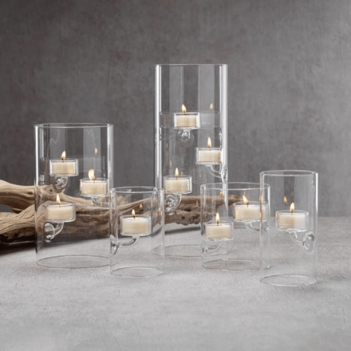 CRYSTAL VOTIVES 2