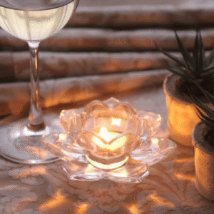 CRYSTAL VOTIVES 3